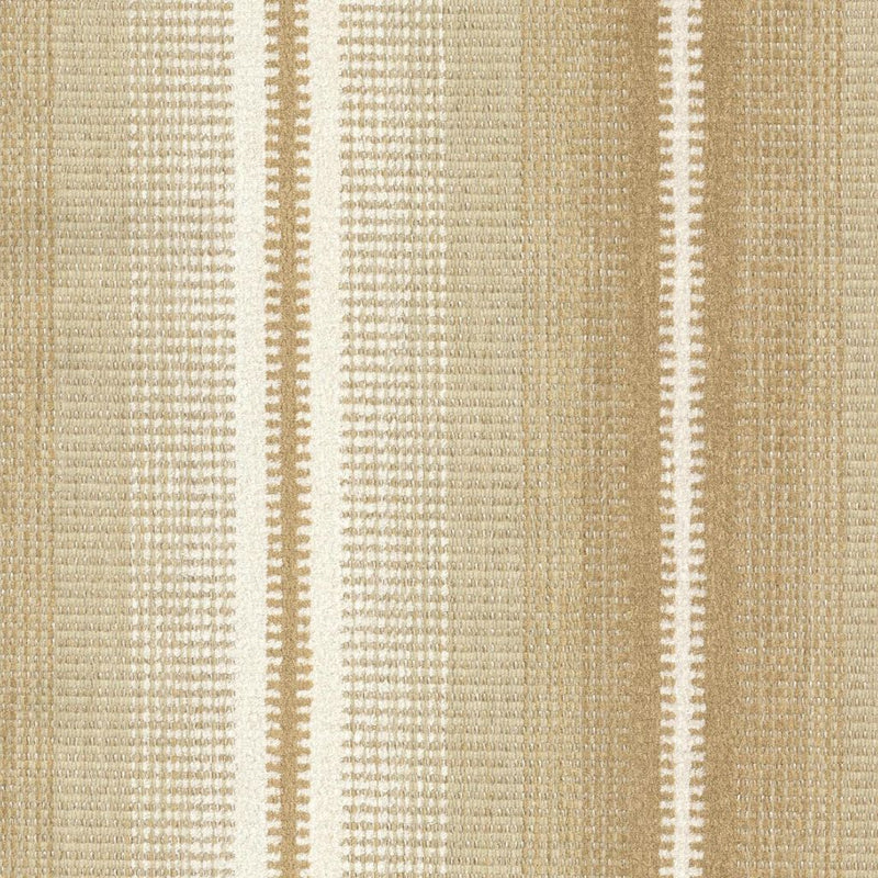 Encantado Stripe CryptonÂ® - Sand - RM Coco - Fabric by the Yard