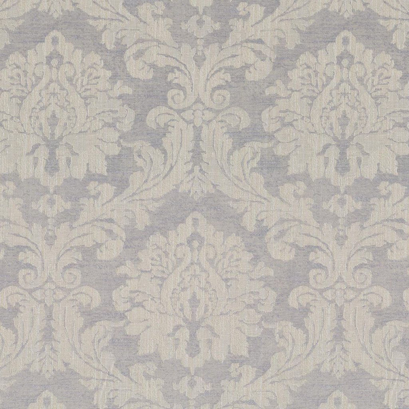 Essex Damask - Gull - RM Coco - Fabric by the Yard