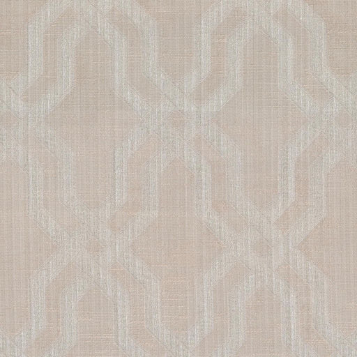 Essex Trellis - Travertine - RM Coco - Fabric by the Yard