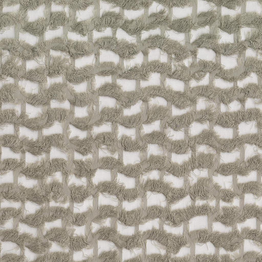 Eyelash Sheer - Fog - RM Coco - Fabric by the Yard