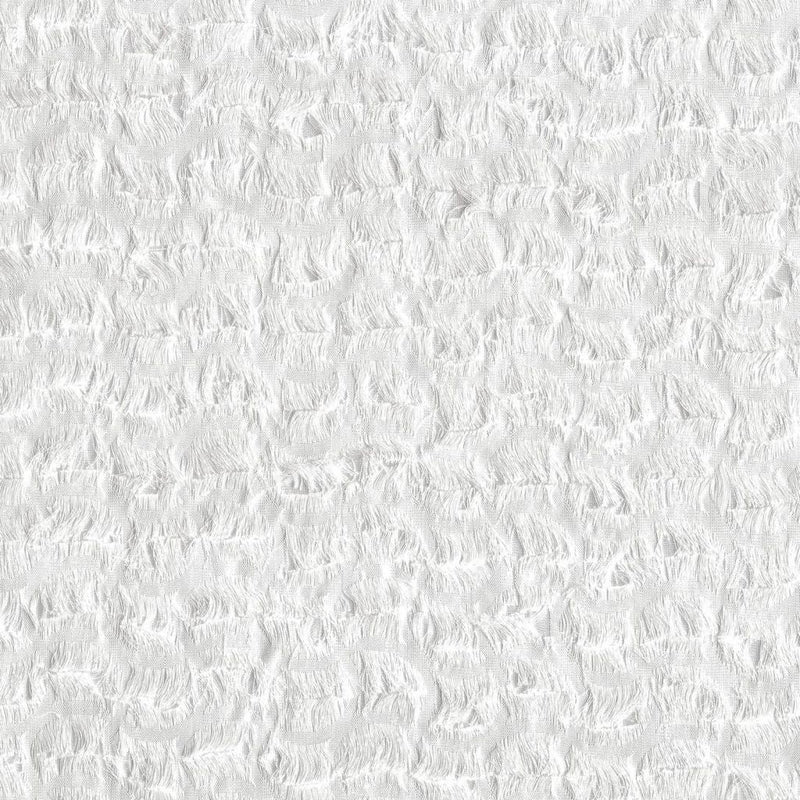 Eyelash Sheer - Ivory - RM Coco - Fabric by the Yard