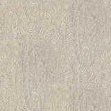Fantasia Paisley - Linen - RM Coco - Fabric by the Yard