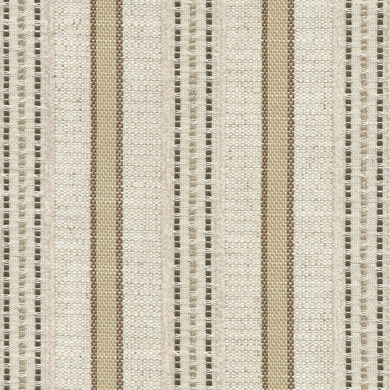 French Laundry Stripe CryptonÂ® - Dune - RM Coco - Fabric by the Yard