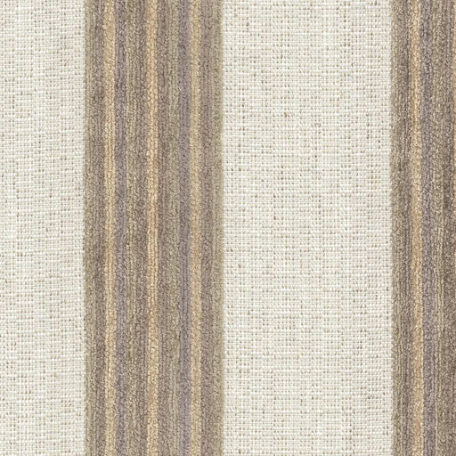 Halston Stripe CryptonÂ® - Flax - RM Coco - Fabric by the Yard