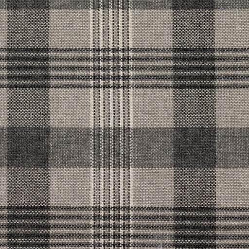 Hartley Check - Ash - RM Coco - Fabric by the Yard