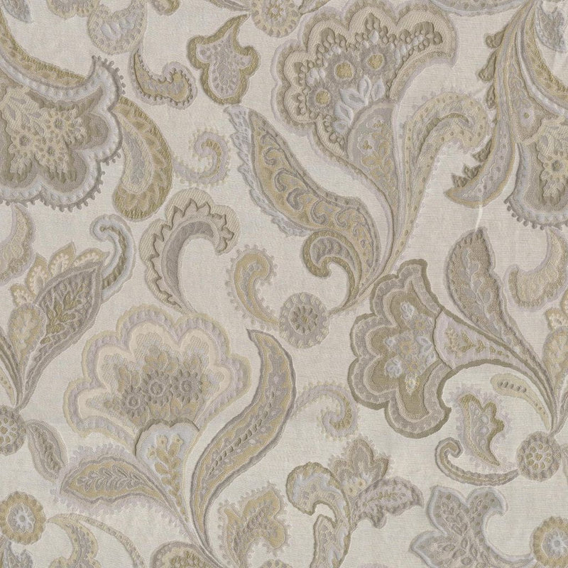 McCamey Floral - Sand - RM Coco - Fabric by the Yard