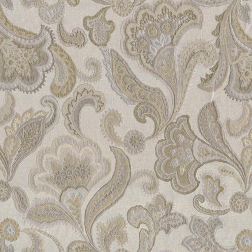 McCamey Floral - Sand - RM Coco - Fabric by the Yard