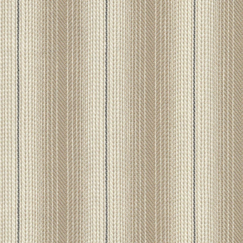 Reverb Stripe CryptonÂ® - Alabaster - RM Coco - Fabric by the Yard