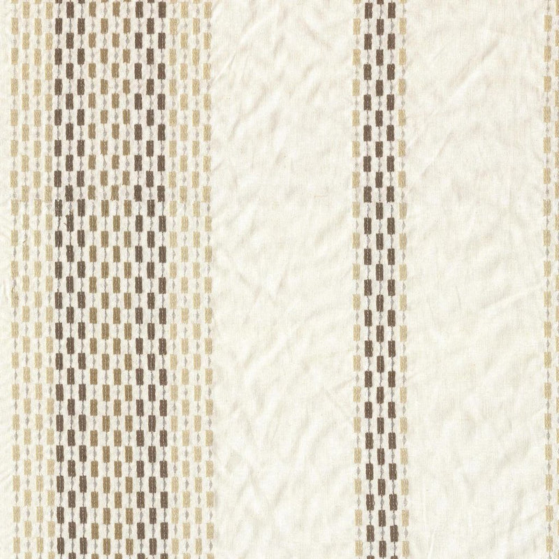 Spangle Stripe - Spanish Moss - RM Coco - Fabric by the Yard