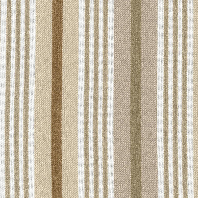 St. Regis Stripe CryptonÂ® - Linen - RM Coco - Fabric by the Yard