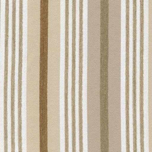 St. Regis Stripe CryptonÂ® - Linen - RM Coco - Fabric by the Yard