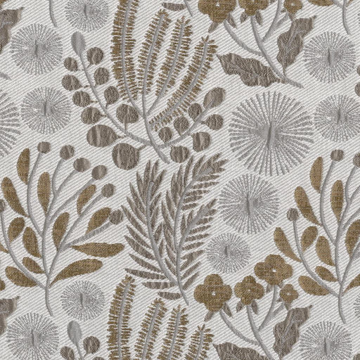 Wildflower Garden - Sandstone - RM Coco - Fabric by the Yard