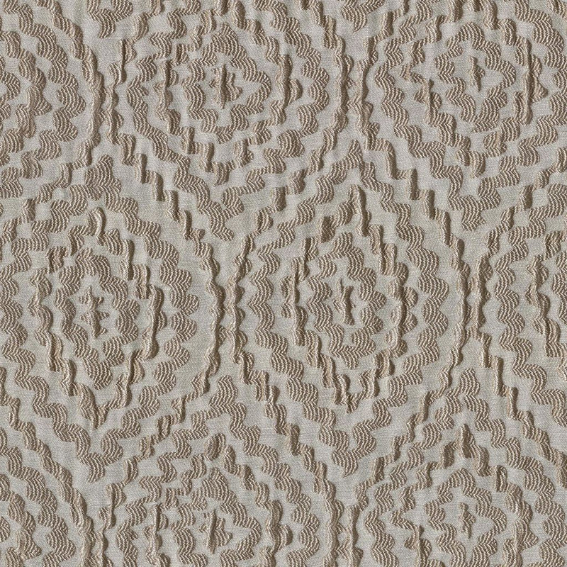 Ziggy Diamond - Hazelnut - RM Coco - Fabric by the Yard