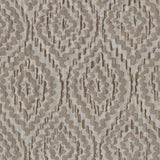 Ziggy Diamond - Hazelnut - RM Coco - Fabric by the Yard