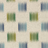 Arroyo Ikat - Aquamarine - RM Coco - Fabric by the Yard