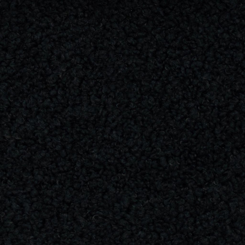 Cuddle Performance Boucle - Onyx - RM Coco - Fabric by the Yard