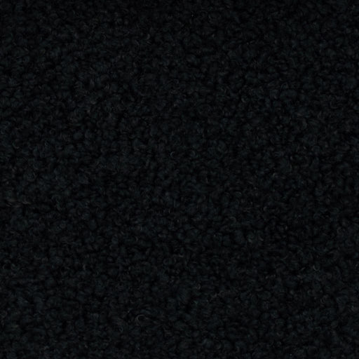 Cuddle Performance Boucle - Onyx - RM Coco - Fabric by the Yard