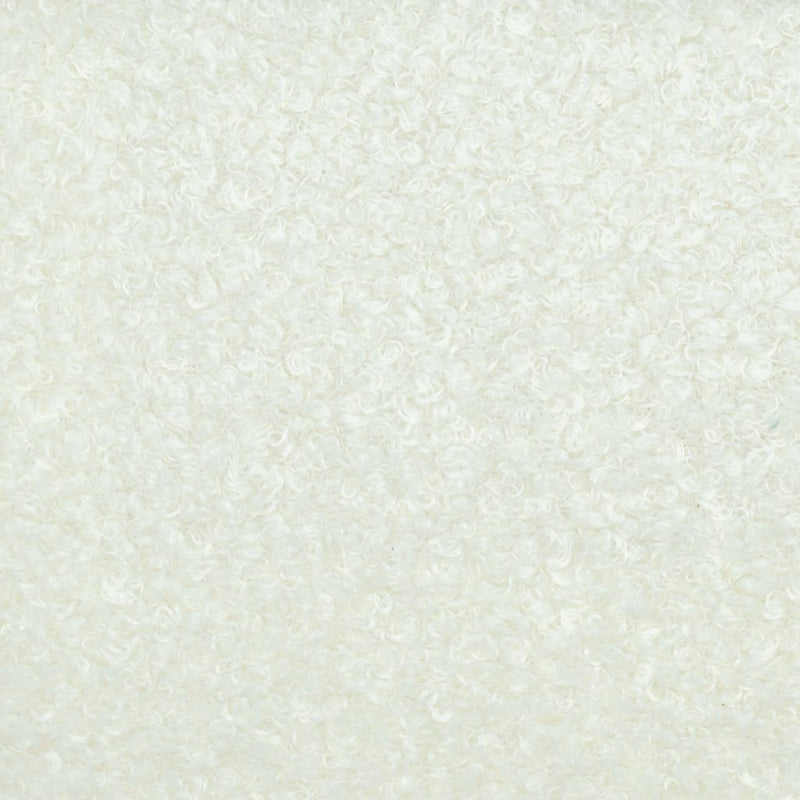 Cuddle Performance Boucle - Winter White - RM Coco - Fabric by the Yard
