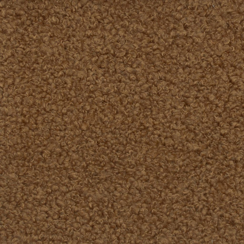 Cuddle Performance Boucle - Copper - RM Coco - Fabric by the Yard