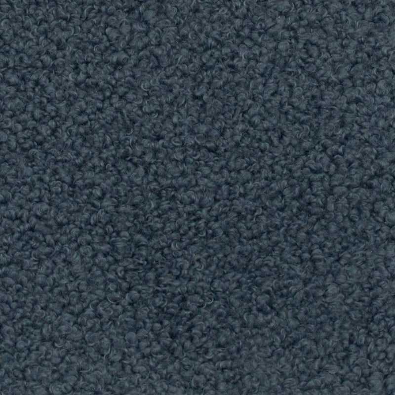 Cuddle Performance Boucle - Denim - RM Coco - Fabric by the Yard