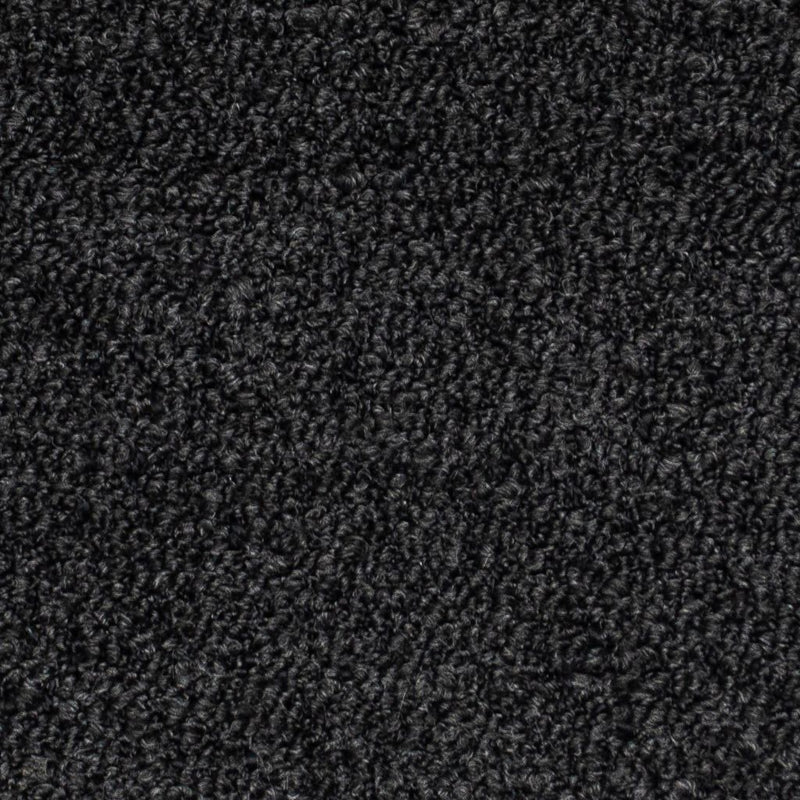 Snuggle Performance Boucle - Raven - RM Coco - Fabric by the Yard