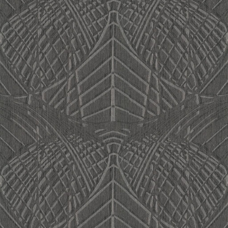 Stockholm - Pewter - RM Coco - Fabric by the Yard