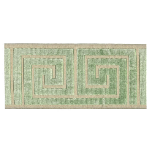 BD133 Border 7" - Celadon - RM Coco - Trim by the Yard