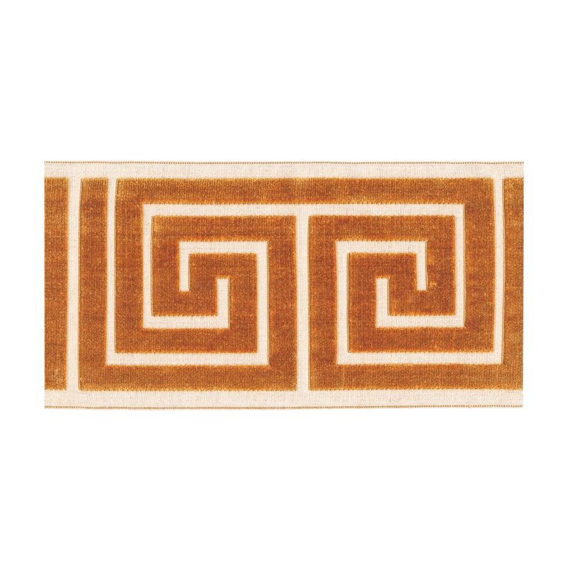 BD133 Border 7" - Gold Rush - RM Coco - Trim by the Yard