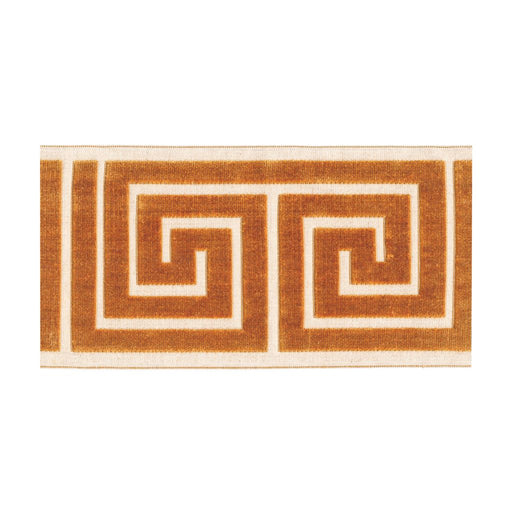 BD133 Border 7" - Gold Rush - RM Coco - Trim by the Yard
