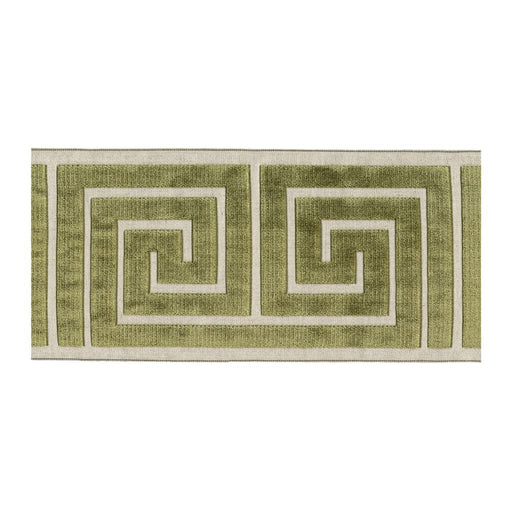 BD133 Border 7" - Lemon Grass - RM Coco - Trim by the Yard