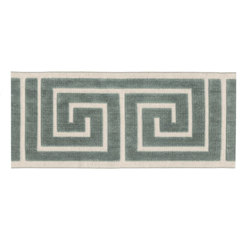 BD133 Border 7" - Mermaid - RM Coco - Trim by the Yard