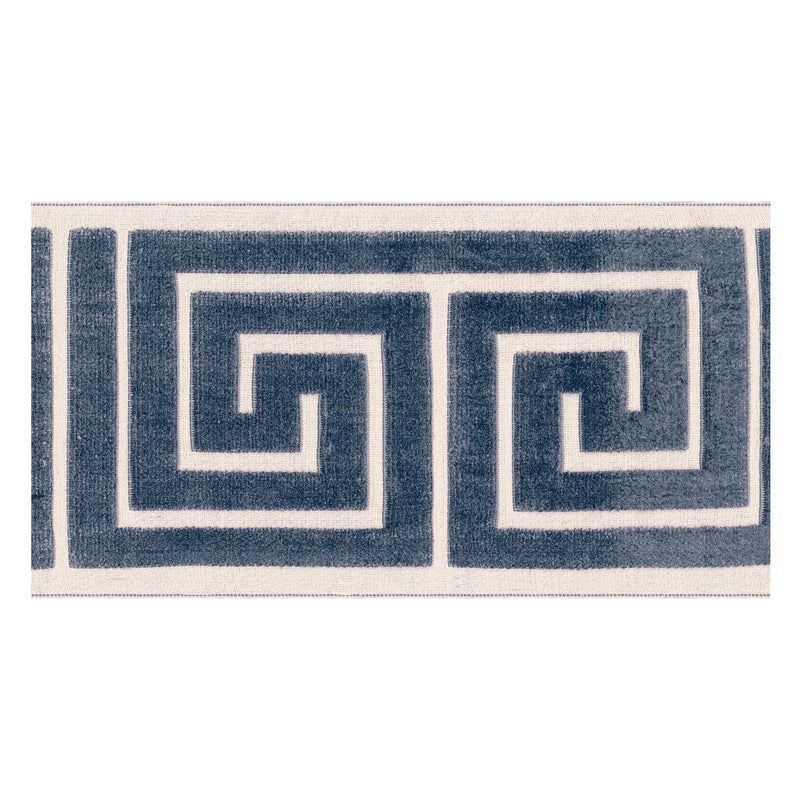 BD133 Border 7" - Shadow - RM Coco - Trim by the Yard