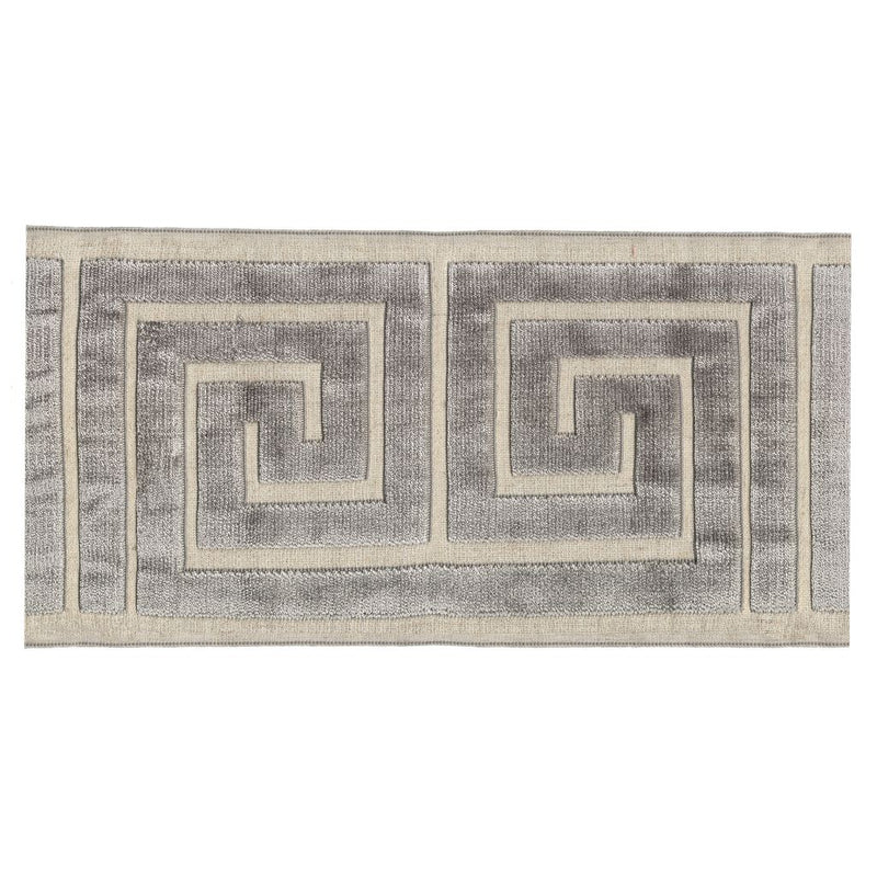 BD133 Border 7" - Thunder - RM Coco - Trim by the Yard