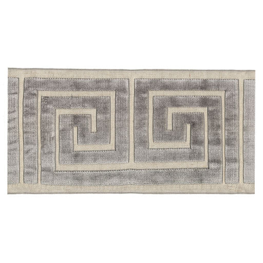 BD133 Border 7" - Thunder - RM Coco - Trim by the Yard