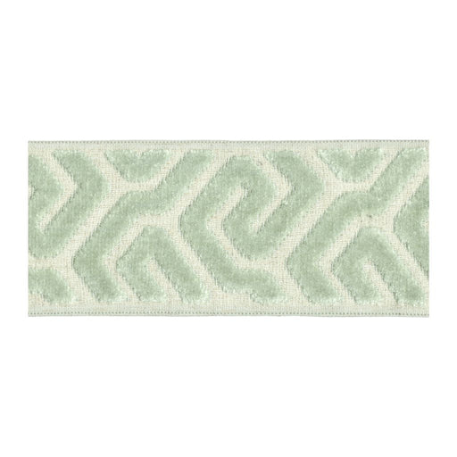 BD134 Border 3.5" - Celadon - RM Coco - Trim by the Yard