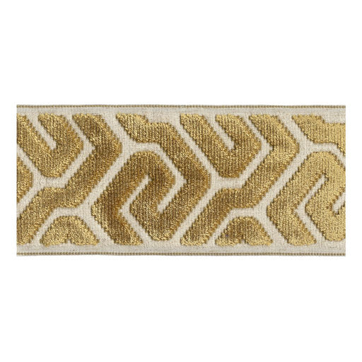 BD134 Border 3.5" - Gold Rush - RM Coco - Trim by the Yard