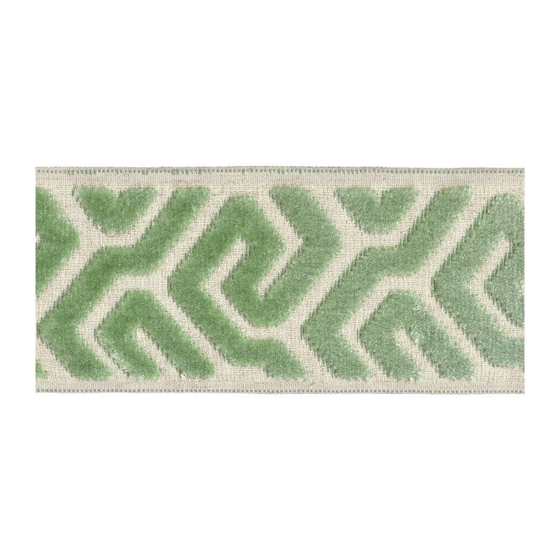 BD134 Border 3.5" - Iceberg - RM Coco - Trim by the Yard