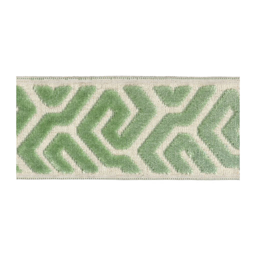 BD134 Border 3.5" - Iceberg - RM Coco - Trim by the Yard