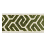 BD134 Border 3.5" - Lemon Grass - RM Coco - Trim by the Yard