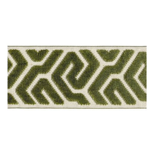BD134 Border 3.5" - Lemon Grass - RM Coco - Trim by the Yard