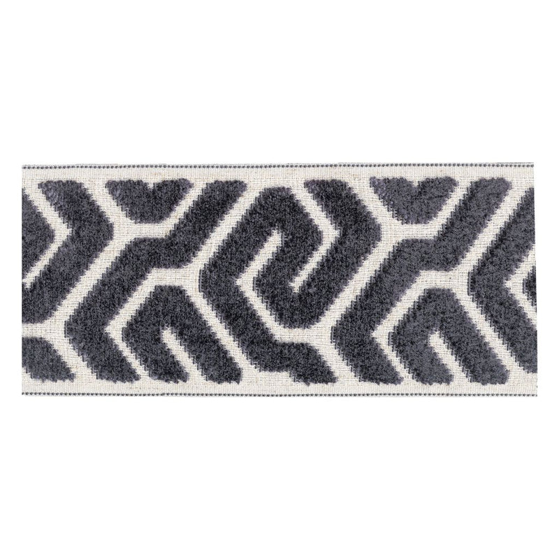BD134 Border 3.5" - Shadow - RM Coco - Trim by the Yard