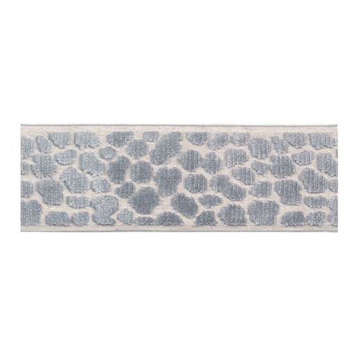 BD135 Border 3.5" - French Blue - RM Coco - Trim by the Yard
