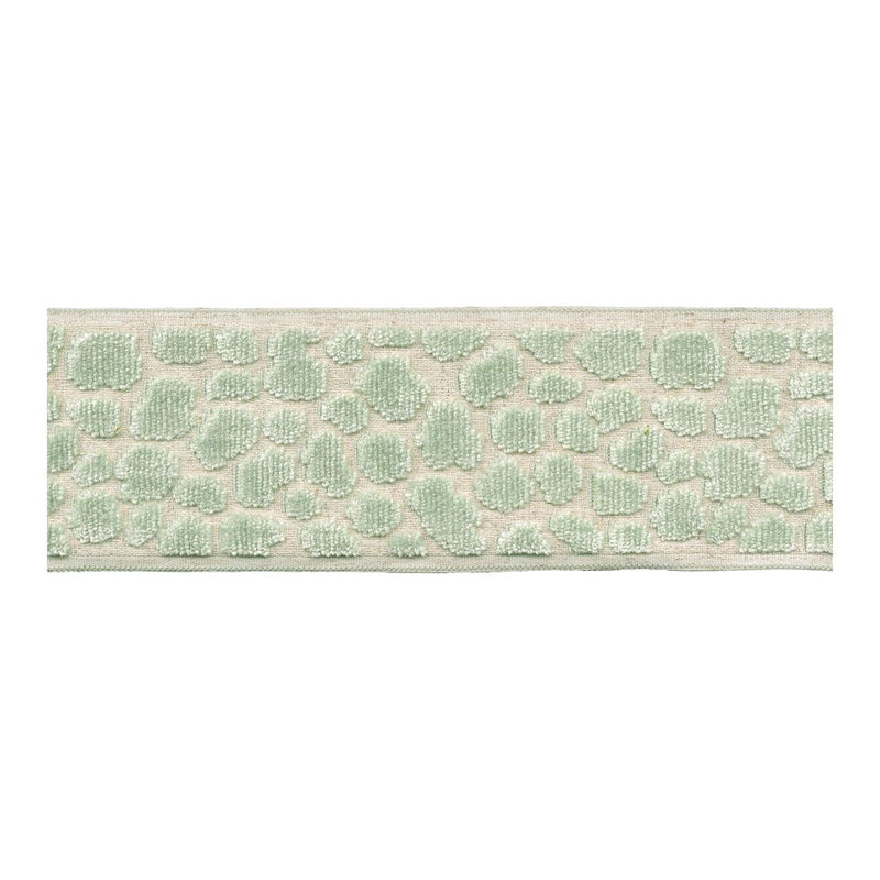 BD135 Border 3.5" - Celadon - RM Coco - Trim by the Yard