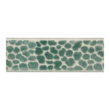 BD135 Border 3.5" - Aquamarine - RM Coco - Trim by the Yard