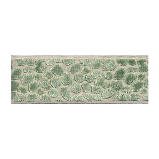 BD135 Border 3.5" - Iceberg - RM Coco - Trim by the Yard