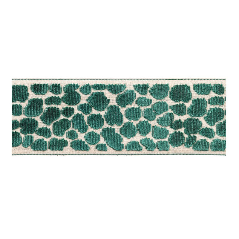 BD135 Border 3.5" - Mermaid - RM Coco - Trim by the Yard