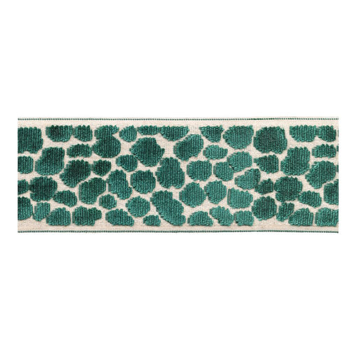 BD135 Border 3.5" - Mermaid - RM Coco - Trim by the Yard