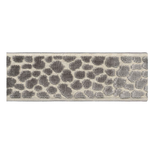 BD135 Border 3.5" - Thunder - RM Coco - Trim by the Yard