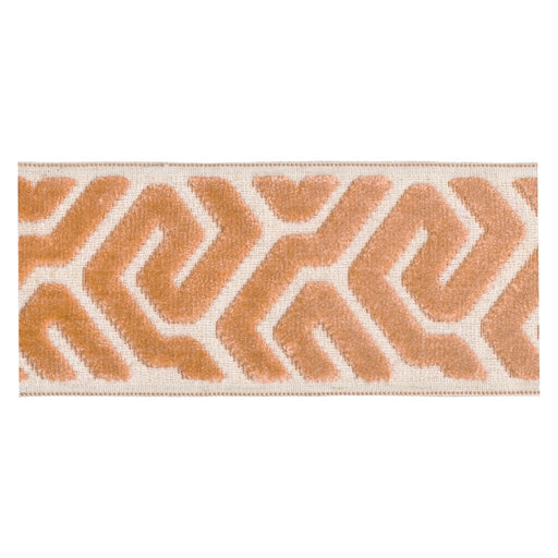 BD134 Border 3.5" - Peach Melba - RM Coco - Trim by the Yard