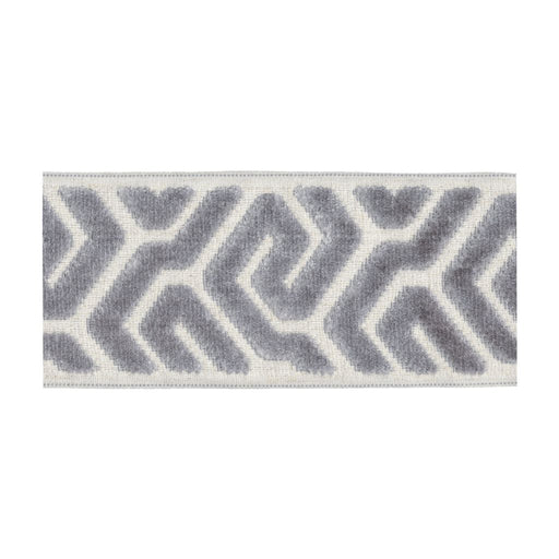 BD134 Border 3.5" - French Blue - RM Coco - Trim by the Yard